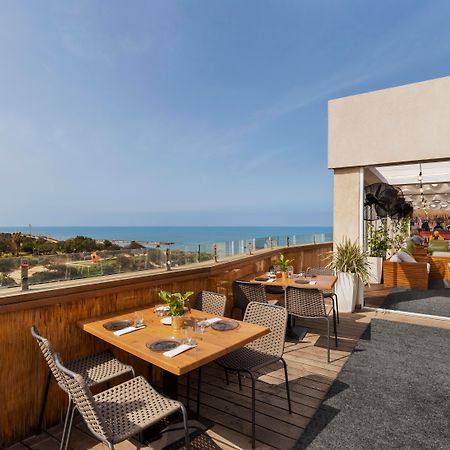 Alexander Hotel Tel Aviv Exteriör bild