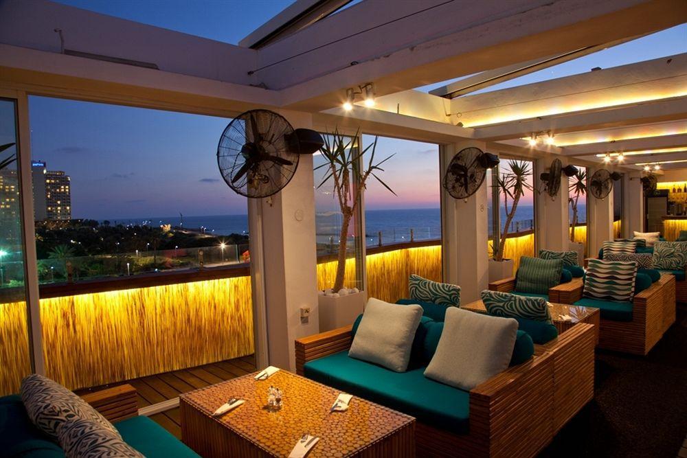 Alexander Hotel Tel Aviv Exteriör bild