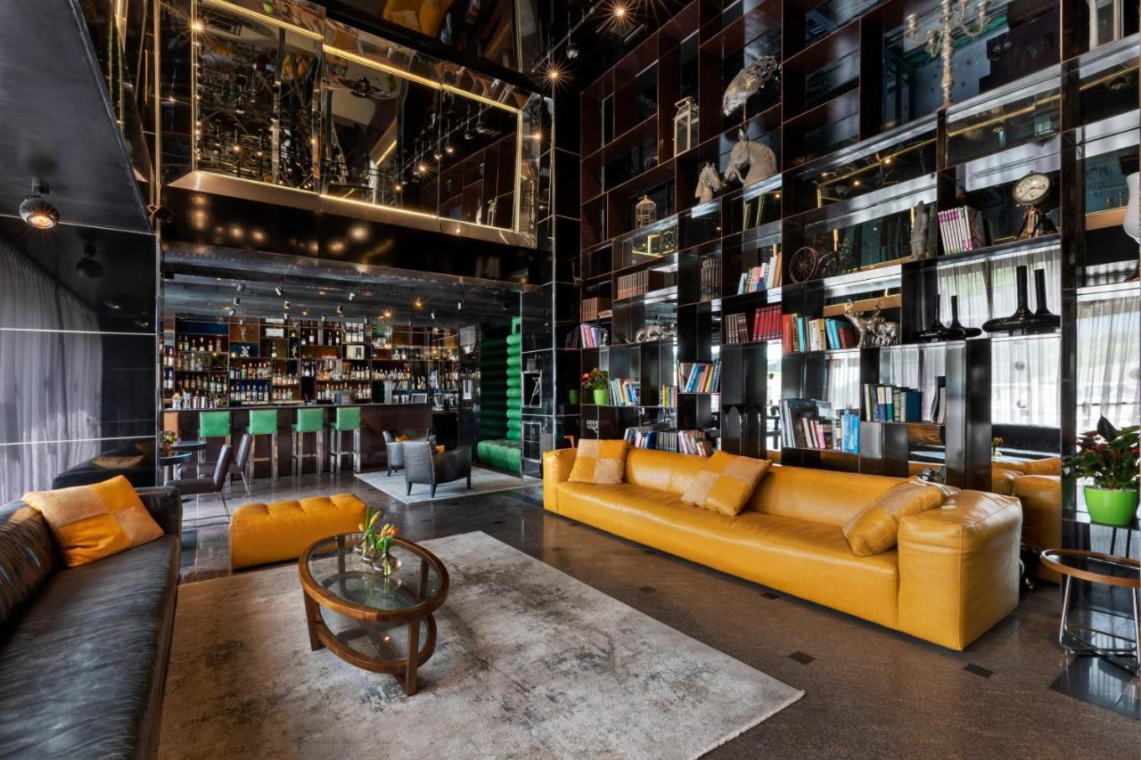 Alexander Hotel Tel Aviv Exteriör bild