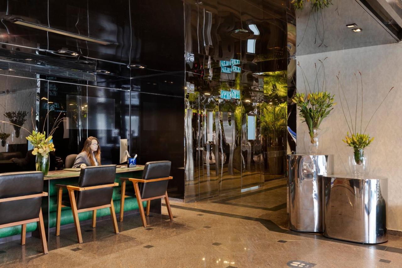 Alexander Hotel Tel Aviv Exteriör bild