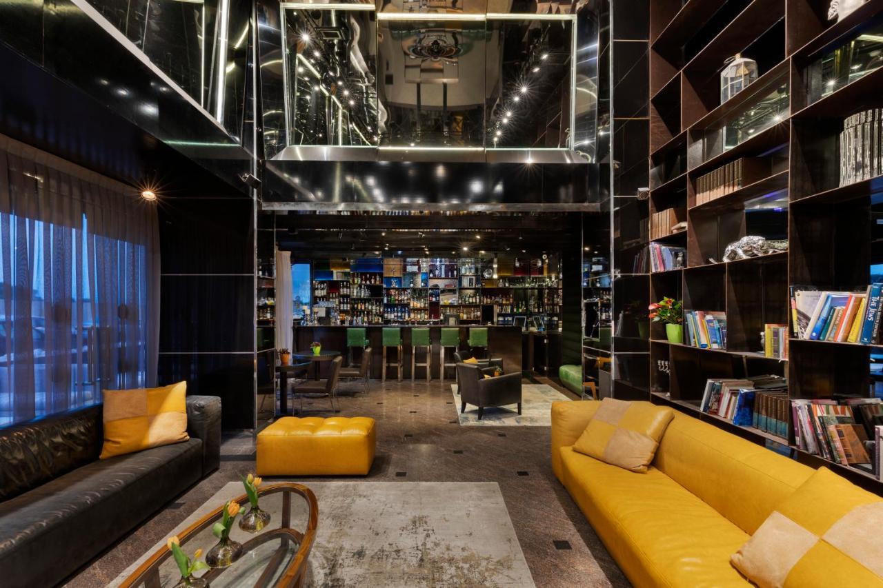 Alexander Hotel Tel Aviv Exteriör bild