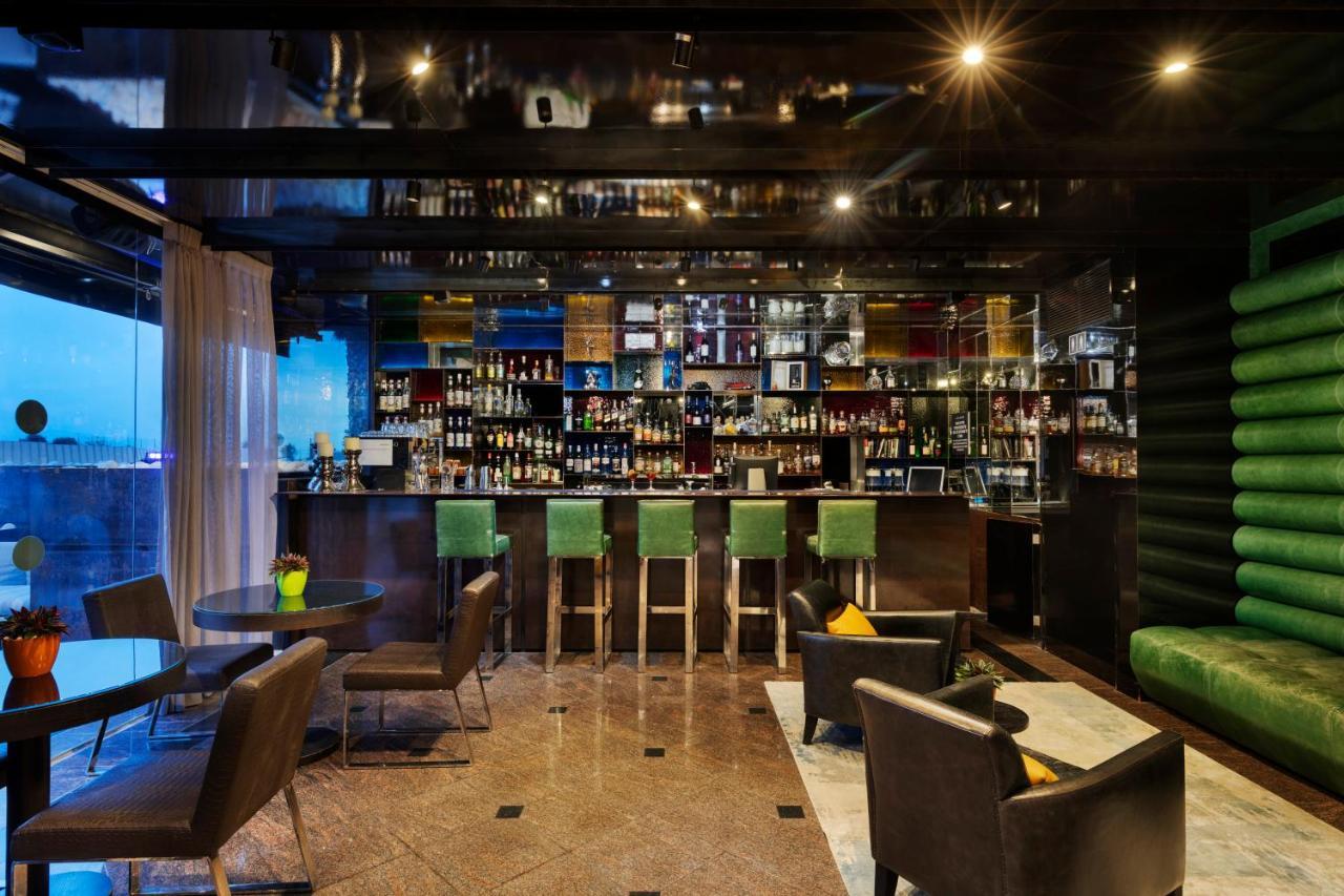 Alexander Hotel Tel Aviv Exteriör bild