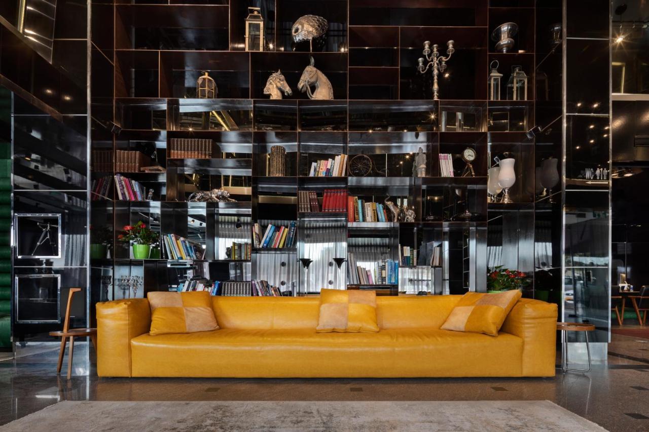 Alexander Hotel Tel Aviv Exteriör bild