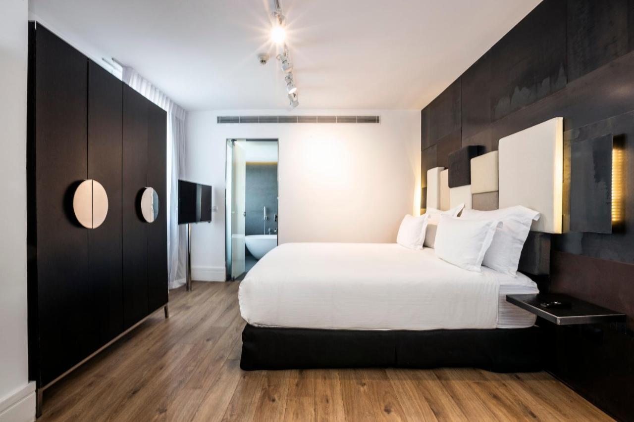 Alexander Hotel Tel Aviv Exteriör bild