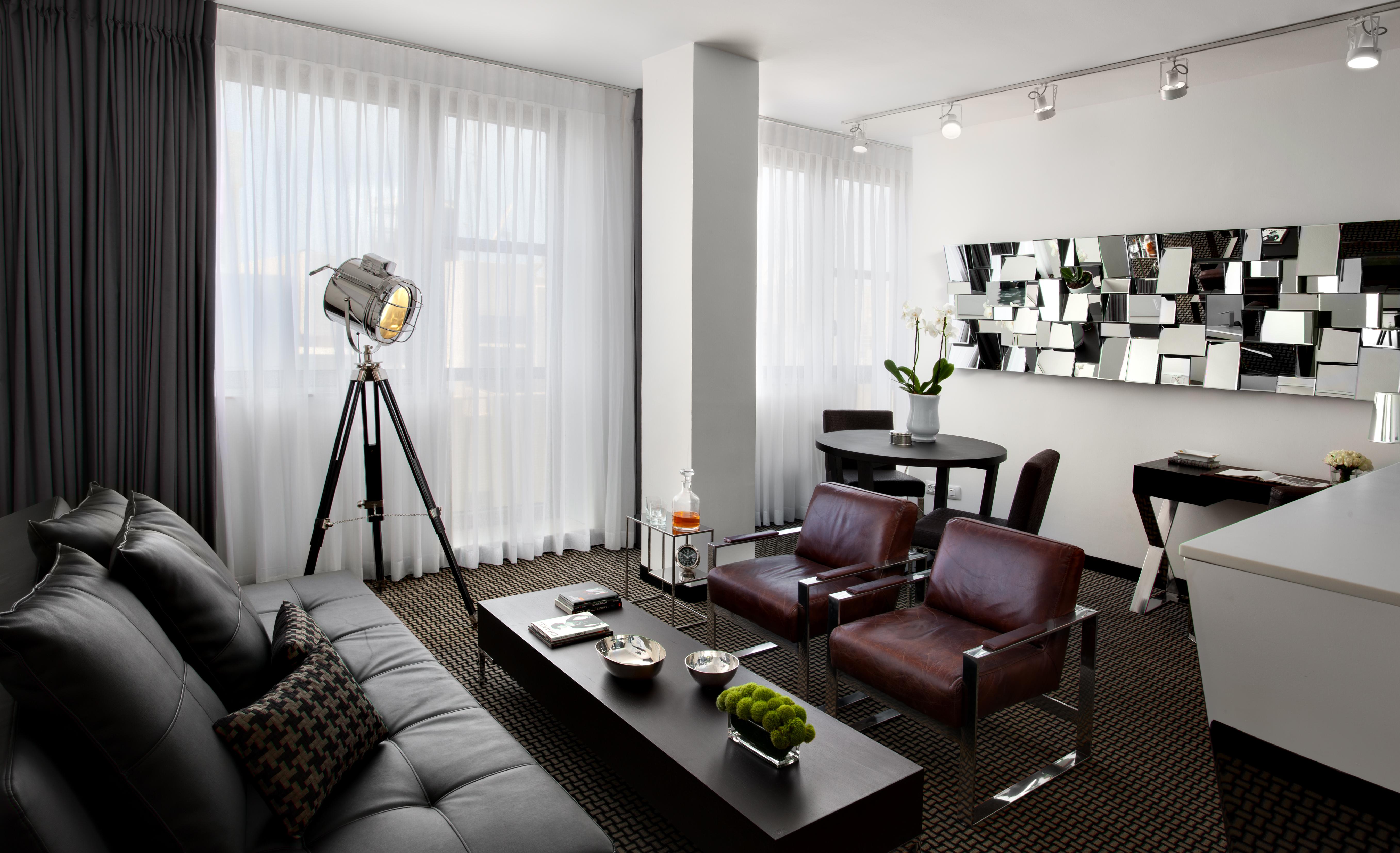 Alexander Hotel Tel Aviv Exteriör bild