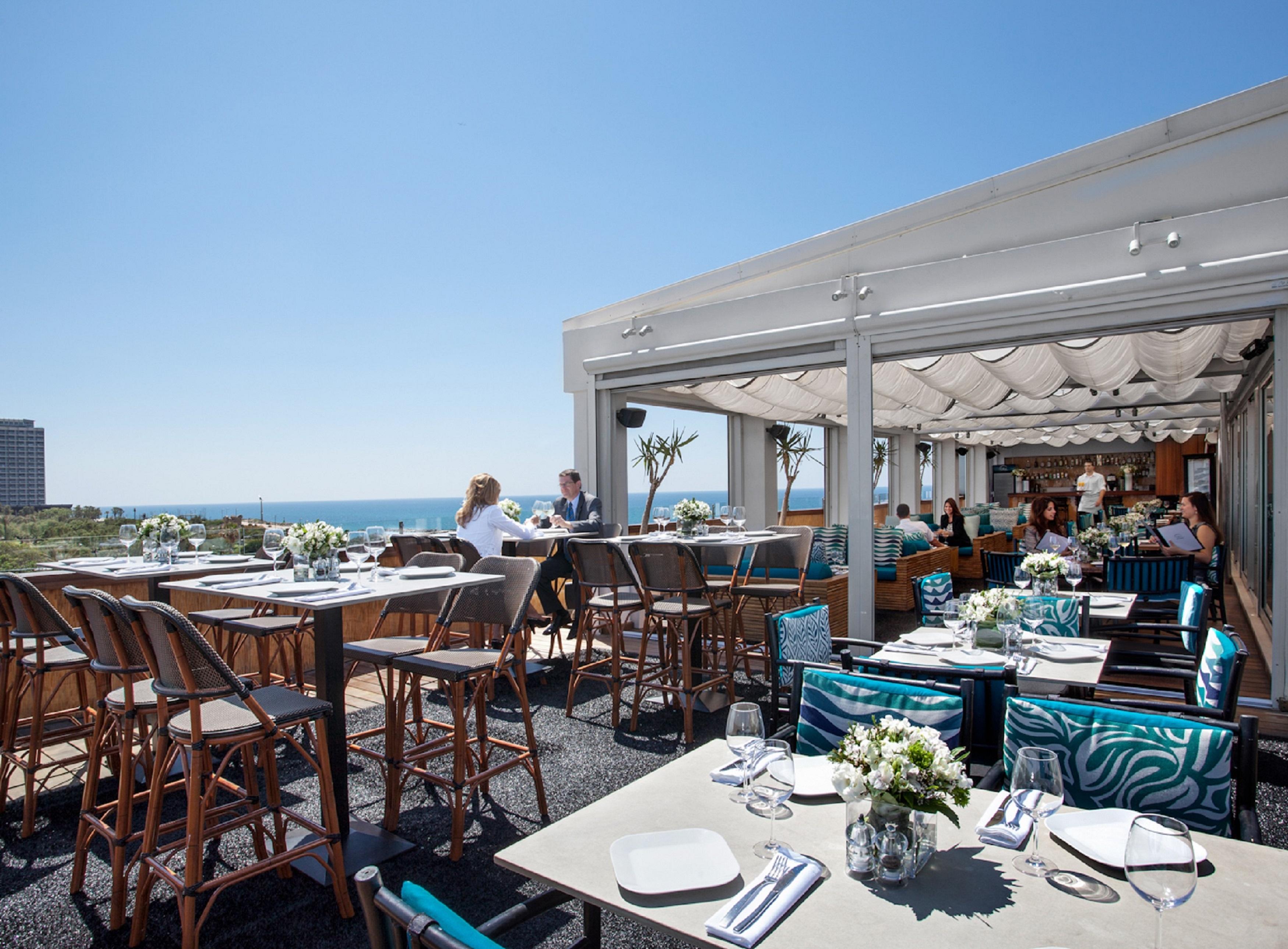 Alexander Hotel Tel Aviv Exteriör bild
