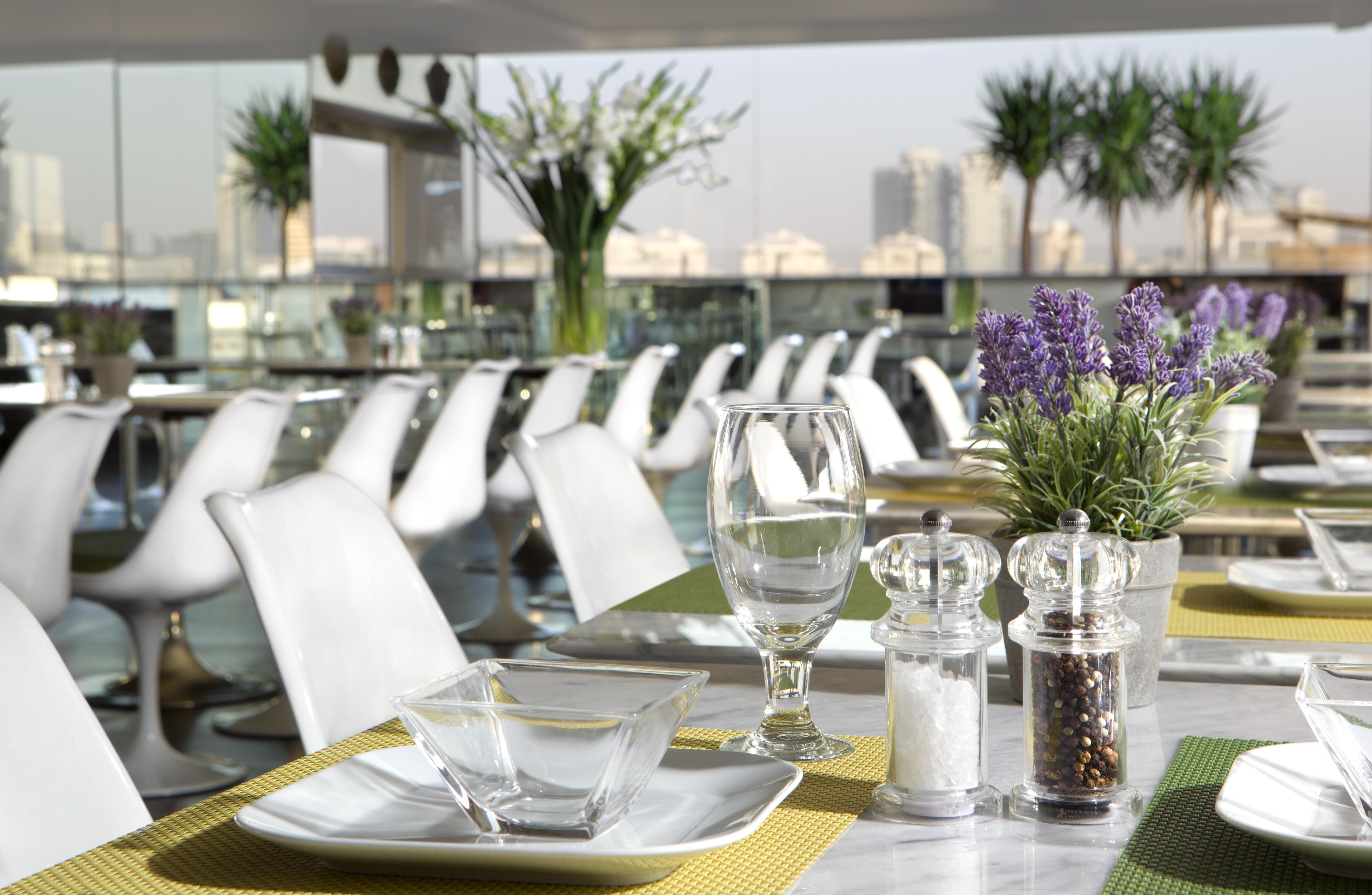 Alexander Hotel Tel Aviv Exteriör bild