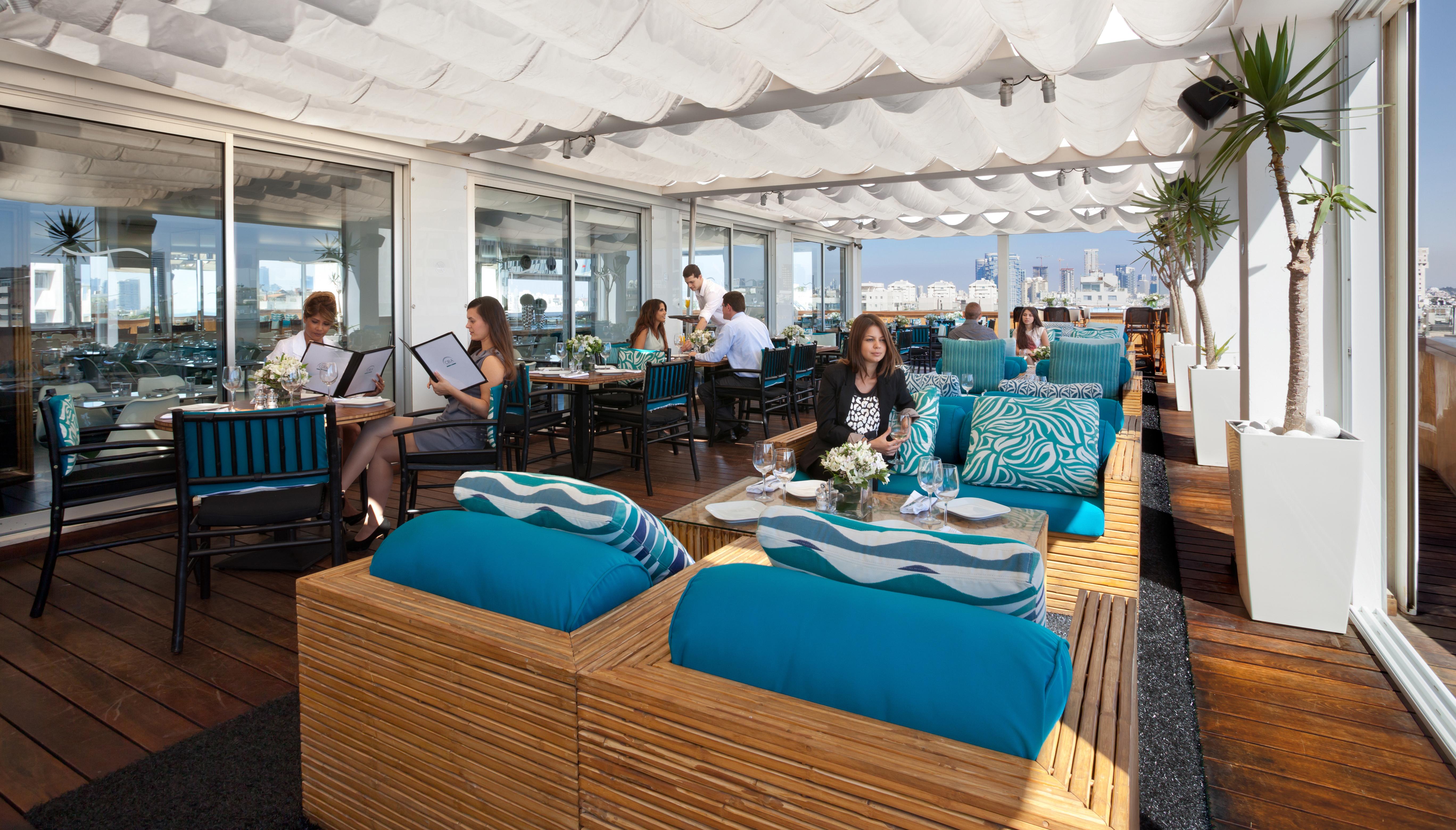 Alexander Hotel Tel Aviv Exteriör bild