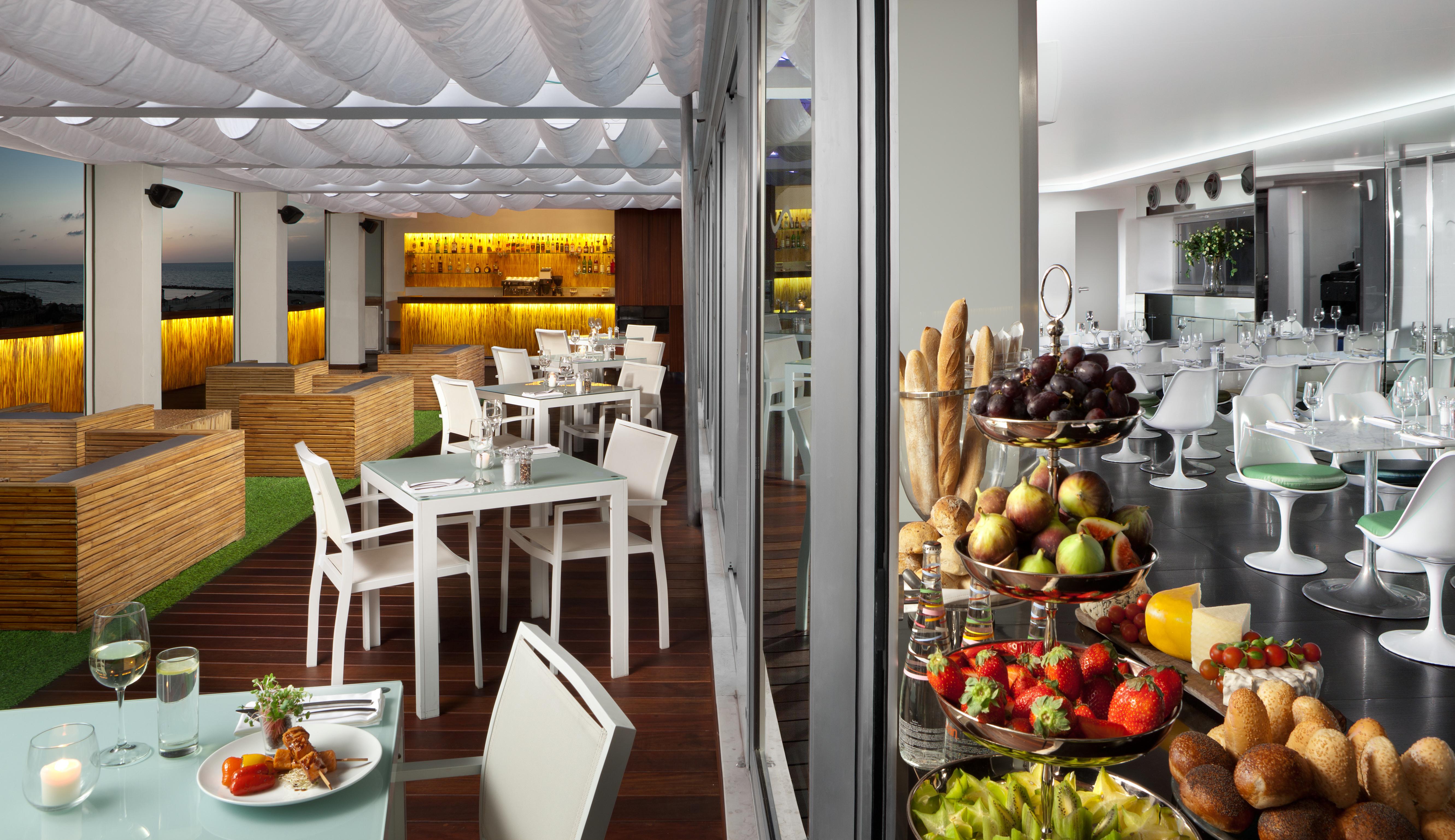 Alexander Hotel Tel Aviv Exteriör bild