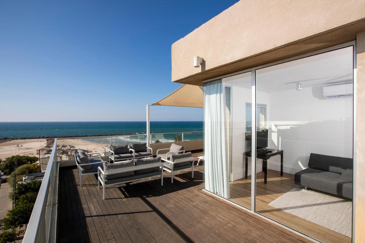 Alexander Hotel Tel Aviv Exteriör bild