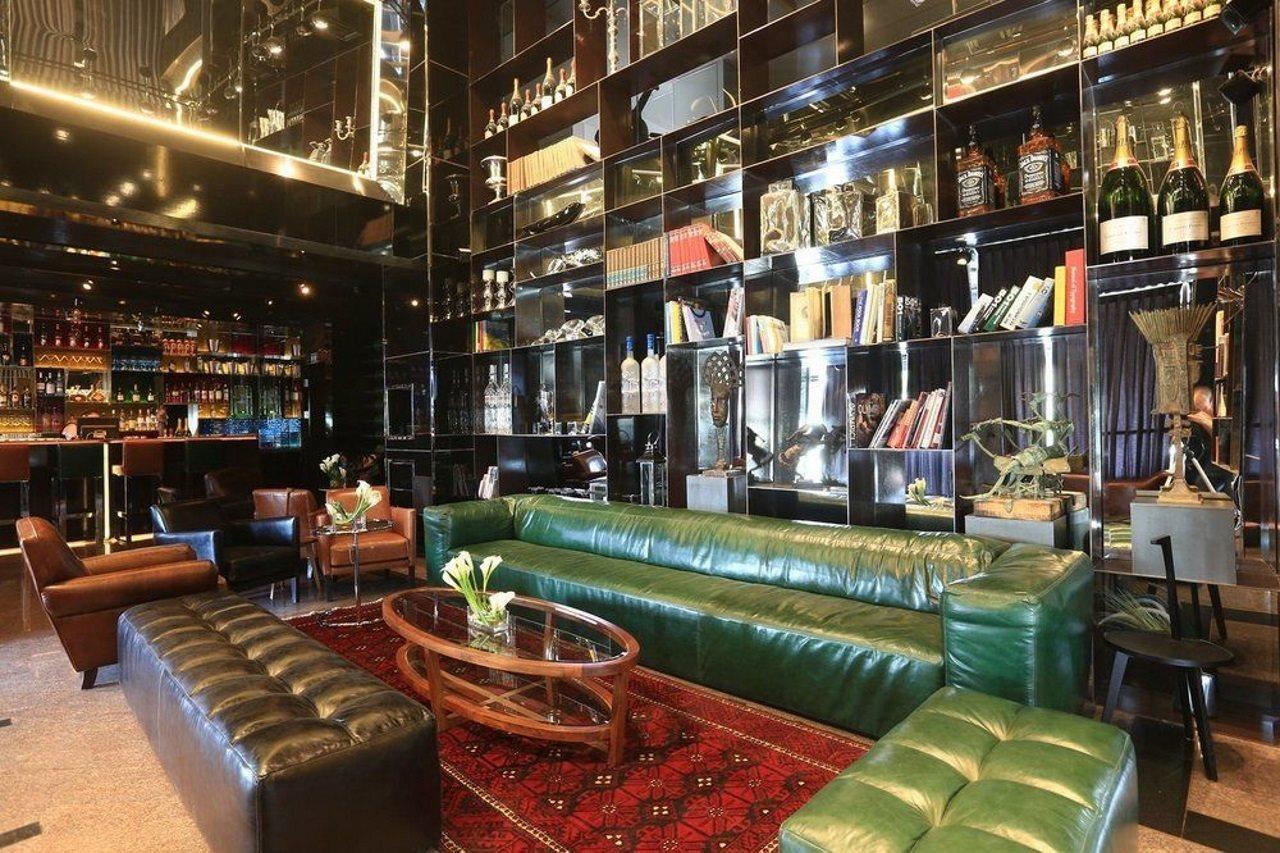 Alexander Hotel Tel Aviv Exteriör bild